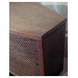 901 Bose Speaker - Wood Grain