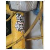 18 Speed Mt. Storm Pedal Bike