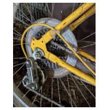 18 Speed Mt. Storm Pedal Bike