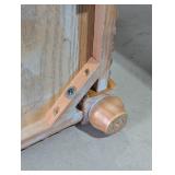 Large County Style End Table - Quality Crafted