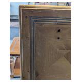 Large County Style Coffee Table - Quality Crafted