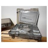 Stewart Warner Flexible Shaft Kits in Handled Cases - Kit #82576 Many Parts Kit #82575 Contains Few Parts