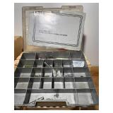 Stewart Warner Flexible Shaft Kits in Handled Cases - Kit #82576 Many Parts Kit #82575 Contains Few Parts