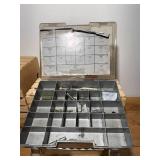 Stewart Warner Flexible Shaft Kits in Handled Cases - Kit #82576 Many Parts Kit #82575 Contains Few Parts