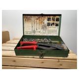 Marson Klik Fast No. 200 Kit HP-2 Riveter and Rivets