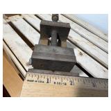 Craftsman 2.5" Drill Press Angle Machinist Vise