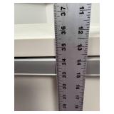 Sterilite 2-Shelf Storage Cabinet