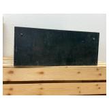 Vintage Mechanic Shop Federal Mogul Connecting Rod Bolts & Nuts 2 Drawer Metal Storage Cabinet