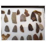 (50) Pre-1600 Broken Artifacts - Eastern South Dakota