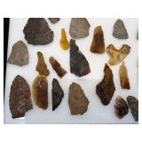 (50) Pre-1600 Broken Artifacts - Eastern South Dakota