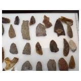(50) Pre-1600 Broken Artifacts - Eastern South Dakota