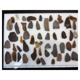 (50) Pre-1600 Broken Artifacts - Eastern South Dakota