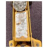 2.5 Ton Large Floor Jack, No Pole