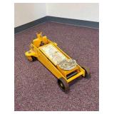 2.5 Ton Large Floor Jack, No Pole