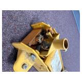 2.5 Ton Large Floor Jack, No Pole