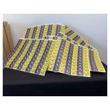 Ephemera US Lung Association Christmas Seals Sheets 1939 through early 1980