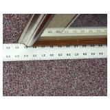 34"W X 26"T Evening Surprise Signed Terry Redlin 861/960