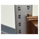 34"W X 26"T Evening Surprise Signed Terry Redlin 861/960