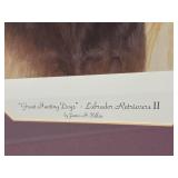 Killen "great Hunting Dogs" - Labrador Retrievers II by James H Killen Signed No. 708/1200