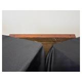 Rembrandt van Rijn The Syndics in Believed Late 1800