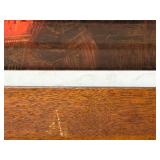 Rembrandt van Rijn The Syndics in Believed Late 1800