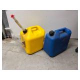 5 Gallon Kerosene and Desiel Fuel Containers