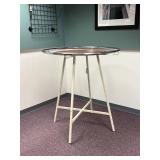 Large Round Clothing Rack