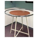 Large Round Clothing Rack