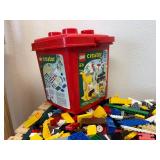 Lego 4116 Bucket