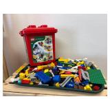 Lego 4116 Bucket