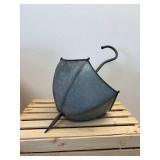 Metal Umbrella Planter