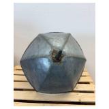 Metal Umbrella Planter