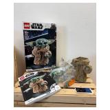 Lego 75318 - Opened, Complete