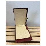 Red Metal Address File Bates Listfinder Director Model Orange NJ USA