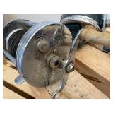 3 Fishing Reels
