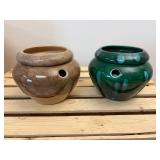 (2) 1997 The Violet Pots