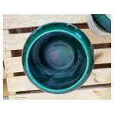 (2) 1997 The Violet Pots