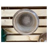 (2) 1997 The Violet Pots