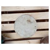 (2) 1997 The Violet Pots