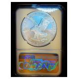 2023 NGC MS70 SILVER EAGLE 2023 NGC MS70 SILVER EAGLE