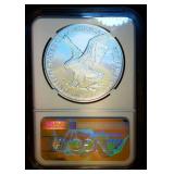 2022 NGC MS70 Silver Eagle, Early Releases 2022 NGC MS70 Silver Eagle, Early Releases