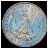 AU+/BU 1884-O Morgan Silver Dollar AU+/BU 1884-O Morgan Silver Dollar