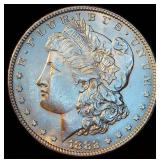 AU+/BU 1882 Morgan Silver Dollar AU+/BU 1882 Morgan Silver Dollar