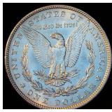 AU+/BU 1882 Morgan Silver Dollar AU+/BU 1882 Morgan Silver Dollar