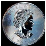 2015 1.25oz .9999 Silver $8 Canada Bison 2015 1.25oz .9999 Silver $8 Canada Bison