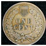 VF+/XF 1904 Indian Head Penny VF+/XF 1904 Indian Head Penny