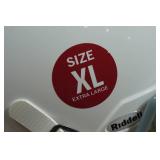 Riddell Victor Youth Football Helmet - XL