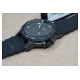 Luminox Leatherback SEA Turtle 39mm Outdoor Watch - Blackout