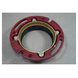 Oatey 42255 165 Cast Iron Flange - 4"