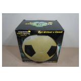 Supreme Silent Sports Soccer Ball